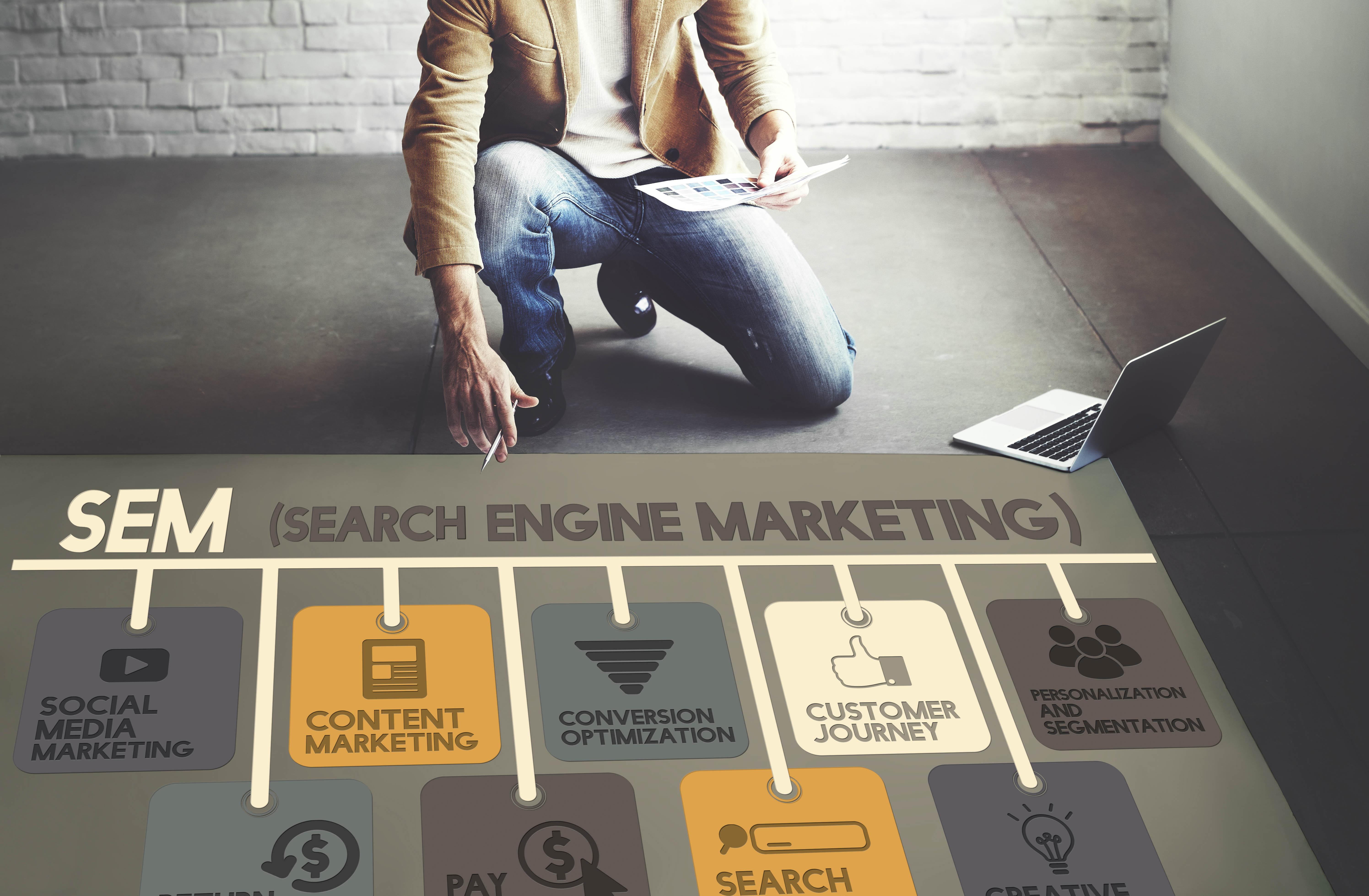 SEO Services in Atlanta