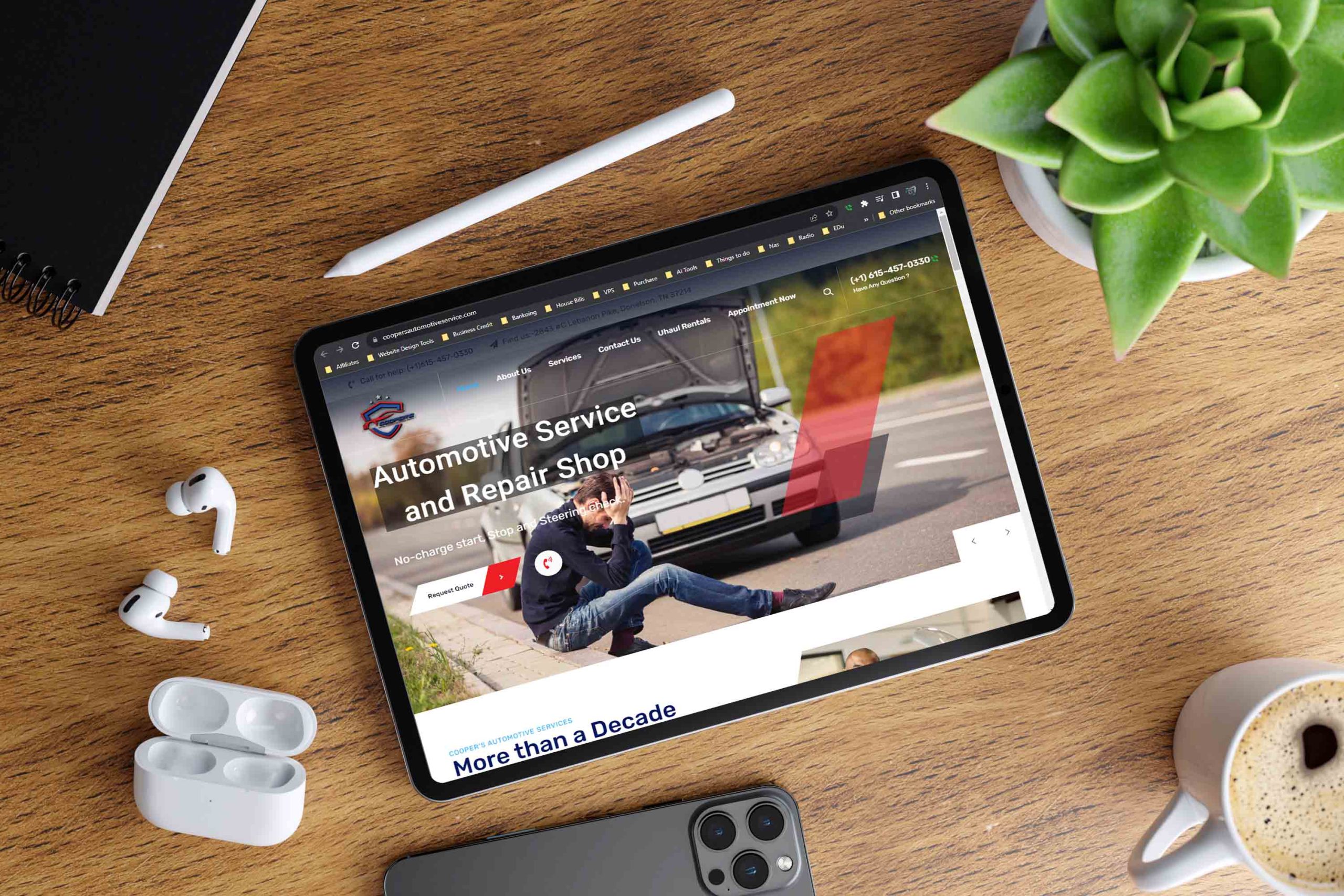 Digital & Social Media Graphics