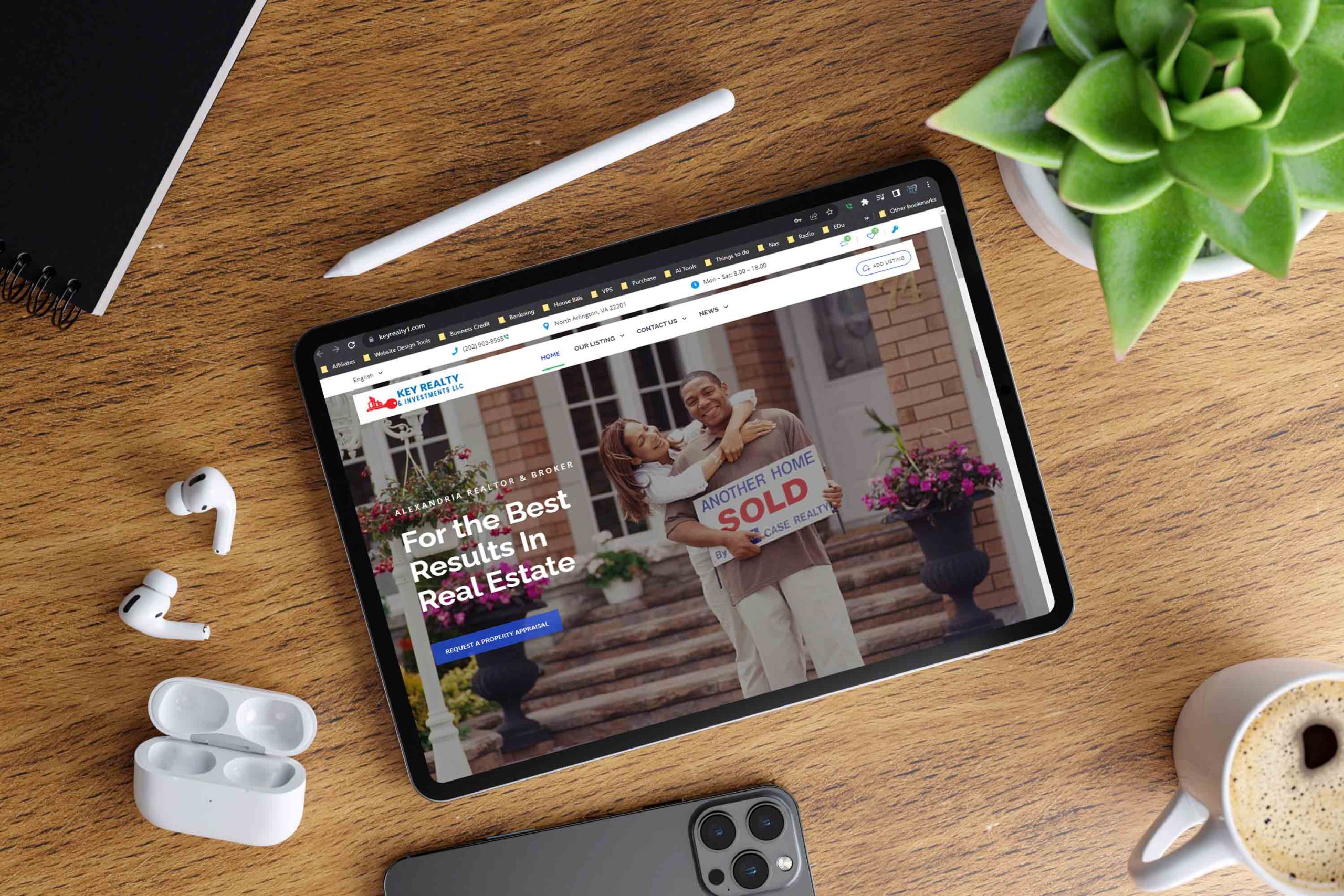 Marketing & Advertising Design