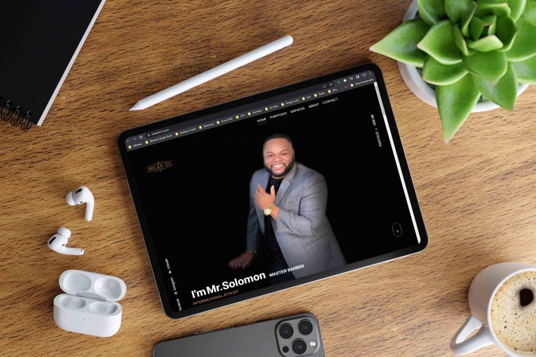 Branding & Visual Strategy